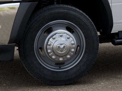 2027 RAM 5500HD Tradesman