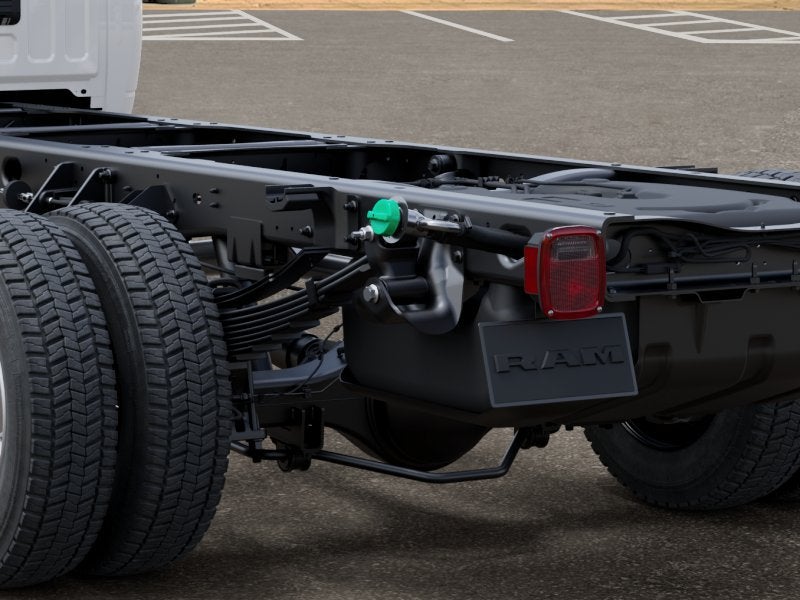 2027 RAM 5500HD Tradesman