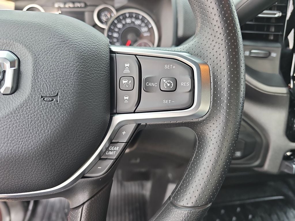 2026 RAM 5500HD Tradesman