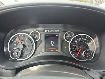 2026 RAM 5500HD Tradesman