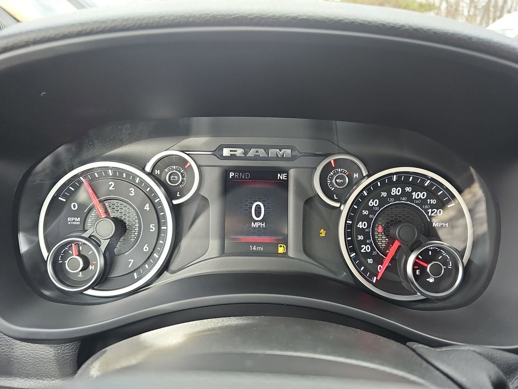 2026 RAM 5500HD Tradesman