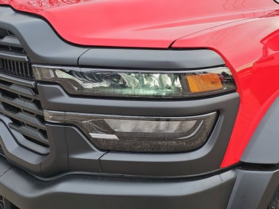 2026 RAM 5500HD Tradesman