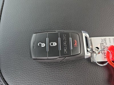 2026 RAM 5500HD Tradesman