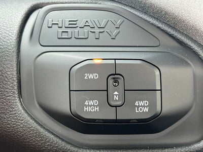 2026 RAM 5500HD Tradesman