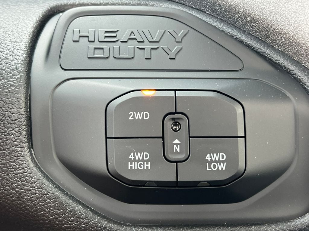 2026 RAM 5500HD Tradesman