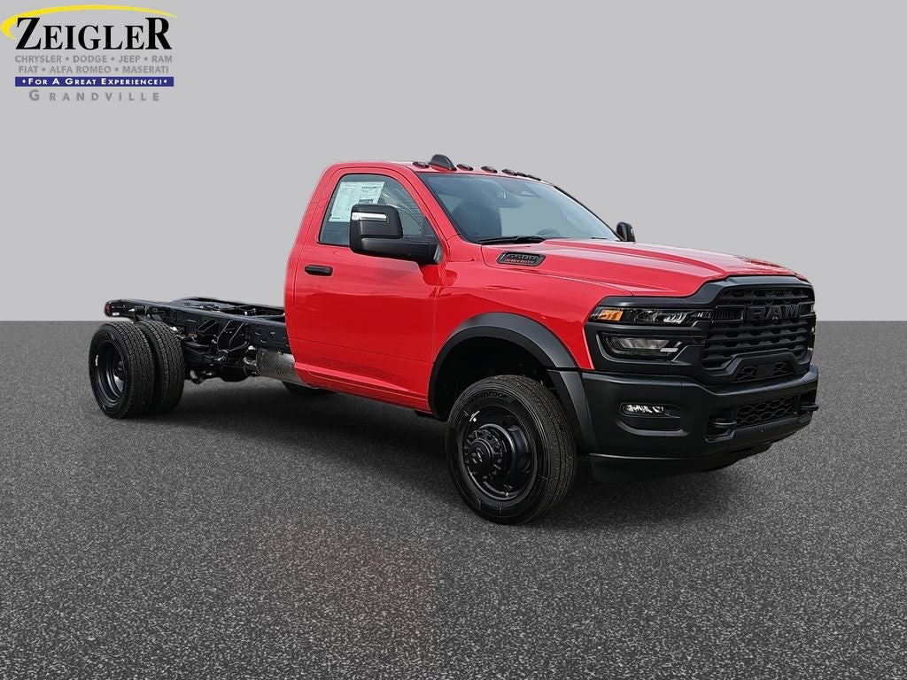 2026 RAM 5500HD Tradesman