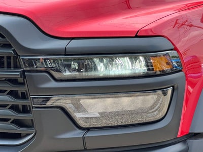 2026 RAM 5500HD Tradesman