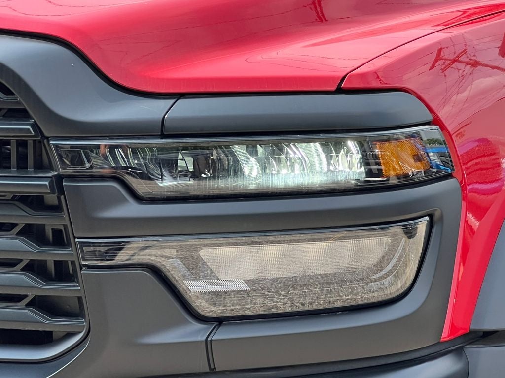 2026 RAM 5500HD Tradesman