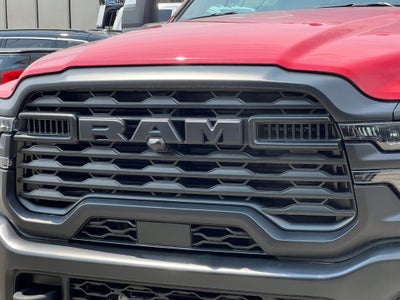 2026 RAM 5500HD Tradesman