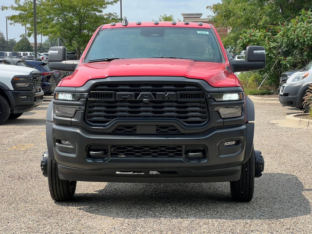 2026 RAM 5500HD Tradesman