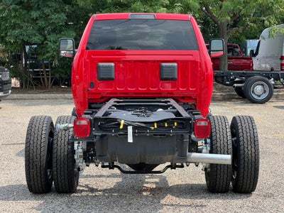 2026 RAM 5500HD Tradesman