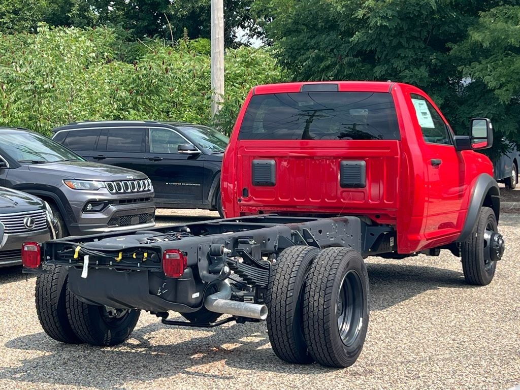 2026 RAM 5500HD Tradesman
