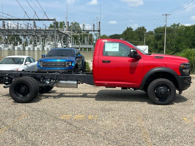 2026 RAM 5500HD Tradesman