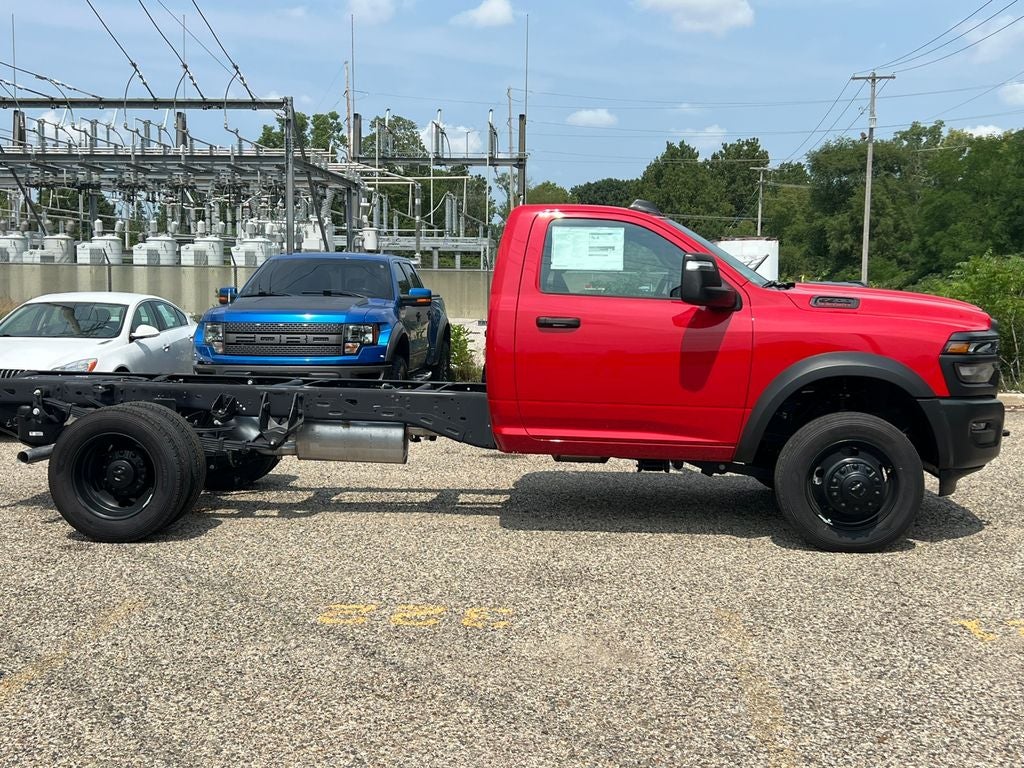 2026 RAM 5500HD Tradesman