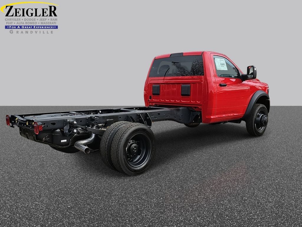 2026 RAM 5500HD Tradesman