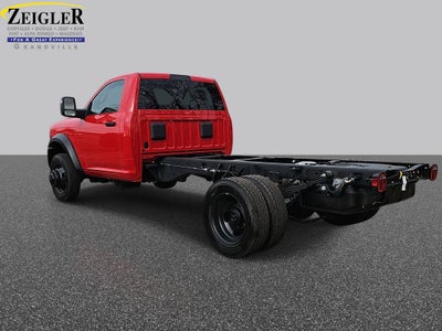 2026 RAM 5500HD Tradesman