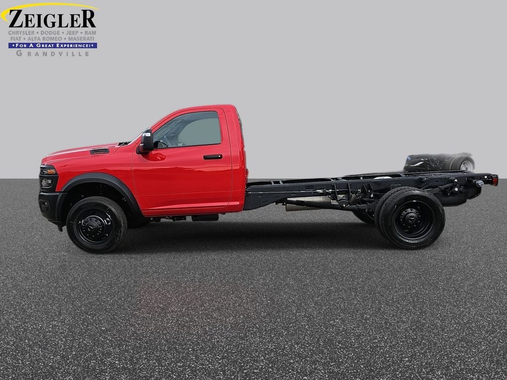 2026 RAM 5500HD Tradesman