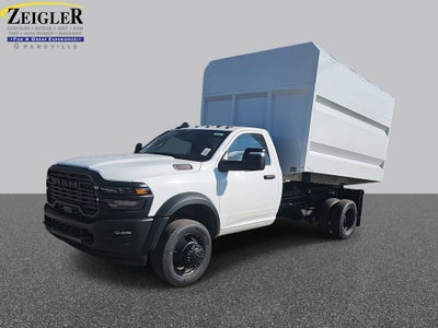 2026 RAM 5500HD Tradesman