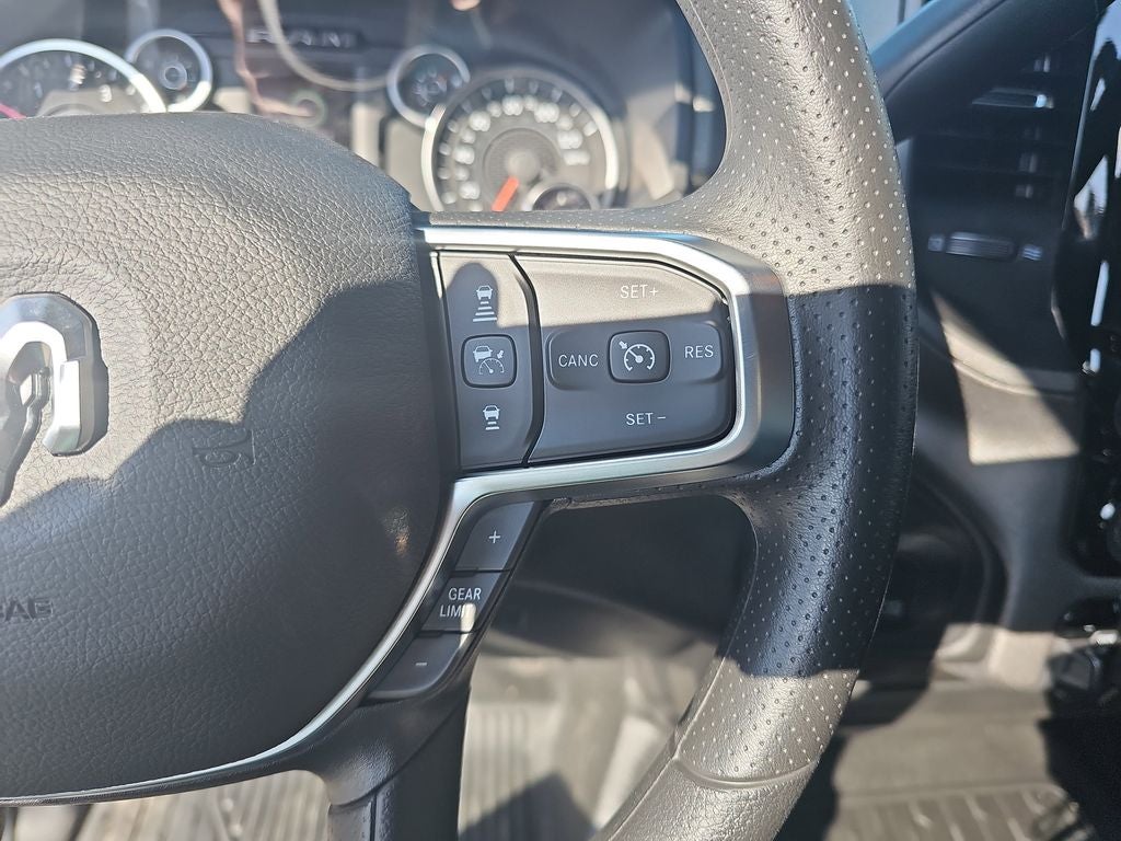 2026 RAM 5500HD Tradesman