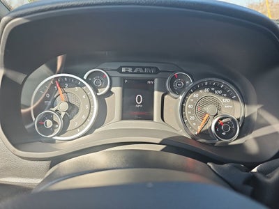 2026 RAM 5500HD Tradesman