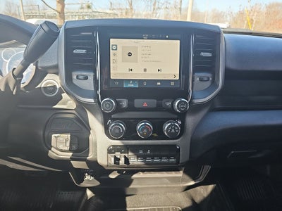 2026 RAM 5500HD Tradesman