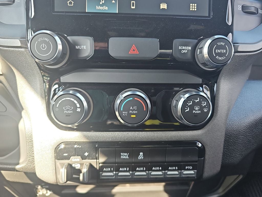 2026 RAM 5500HD Tradesman