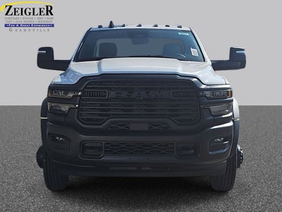 2026 RAM 5500HD Tradesman