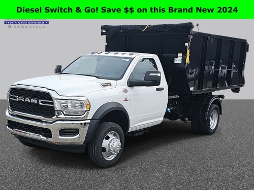 2024 RAM 5500HD Tradesman
