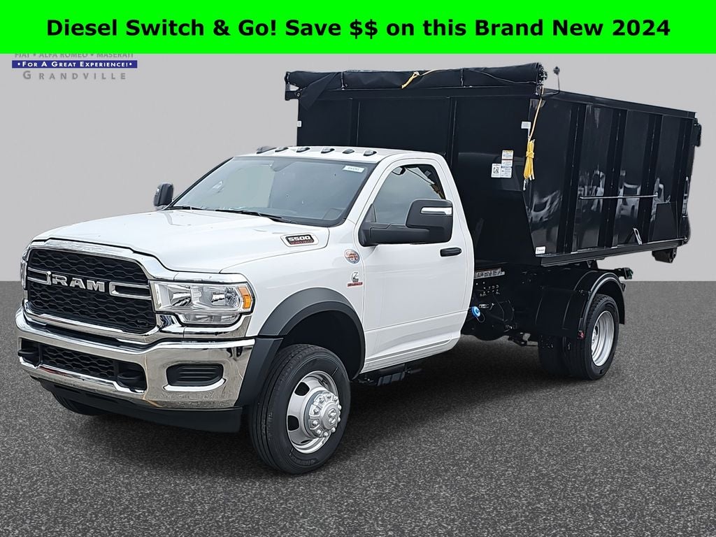 2024 RAM 5500HD Tradesman