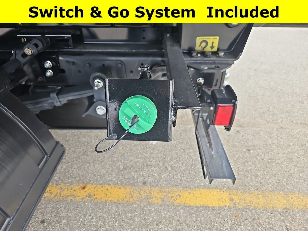 2024 RAM 5500HD Tradesman