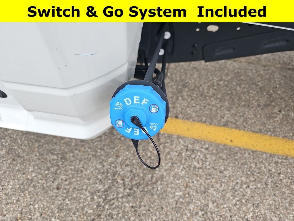 2024 RAM 5500HD Tradesman