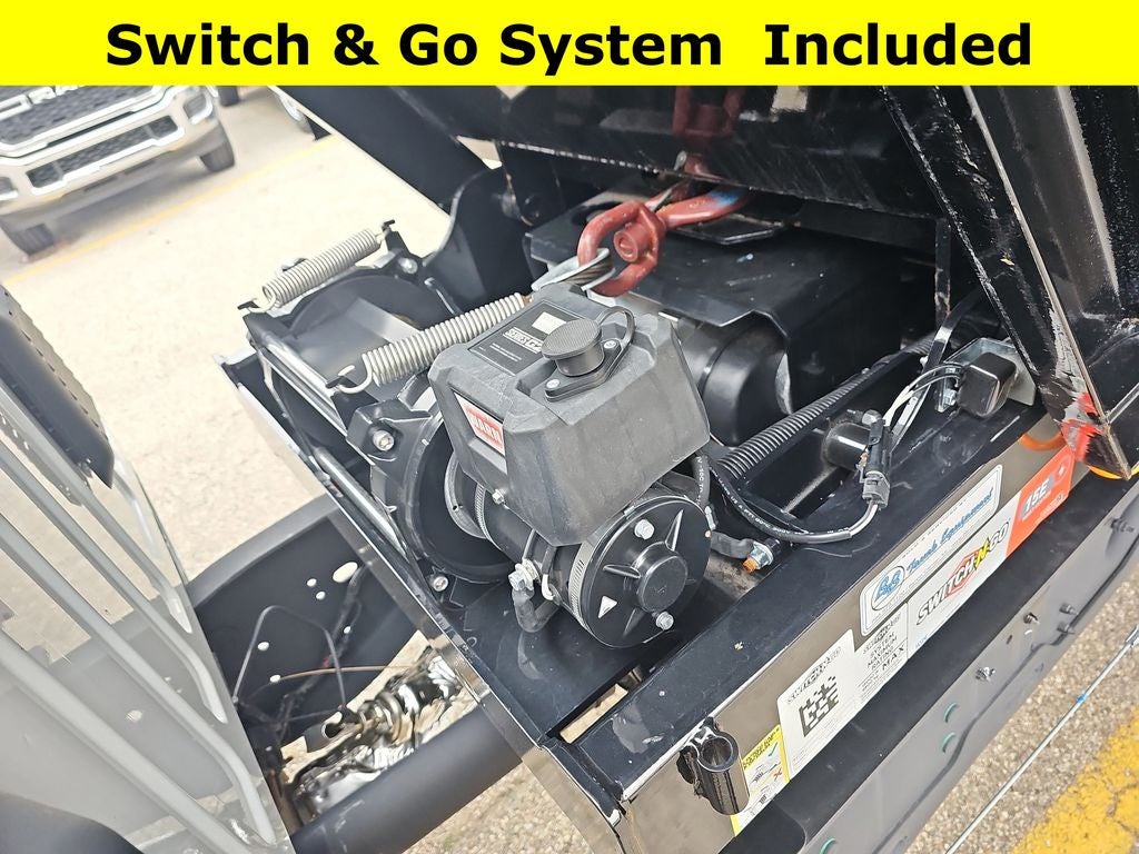 2024 RAM 5500HD Tradesman