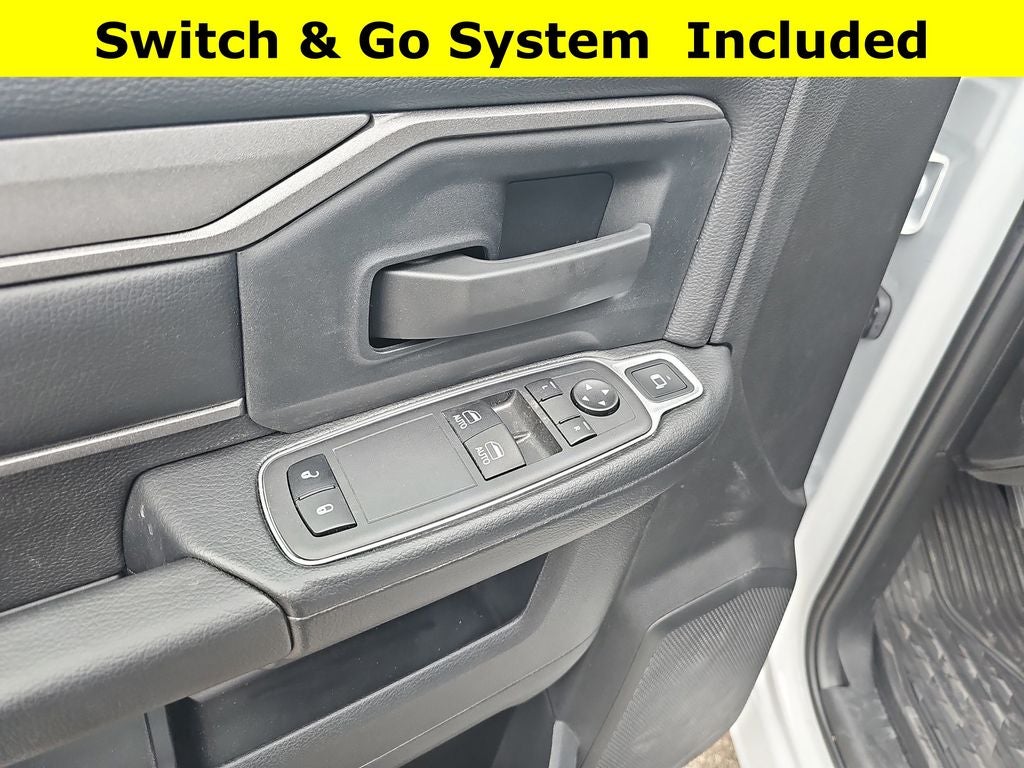 2024 RAM 5500HD Tradesman