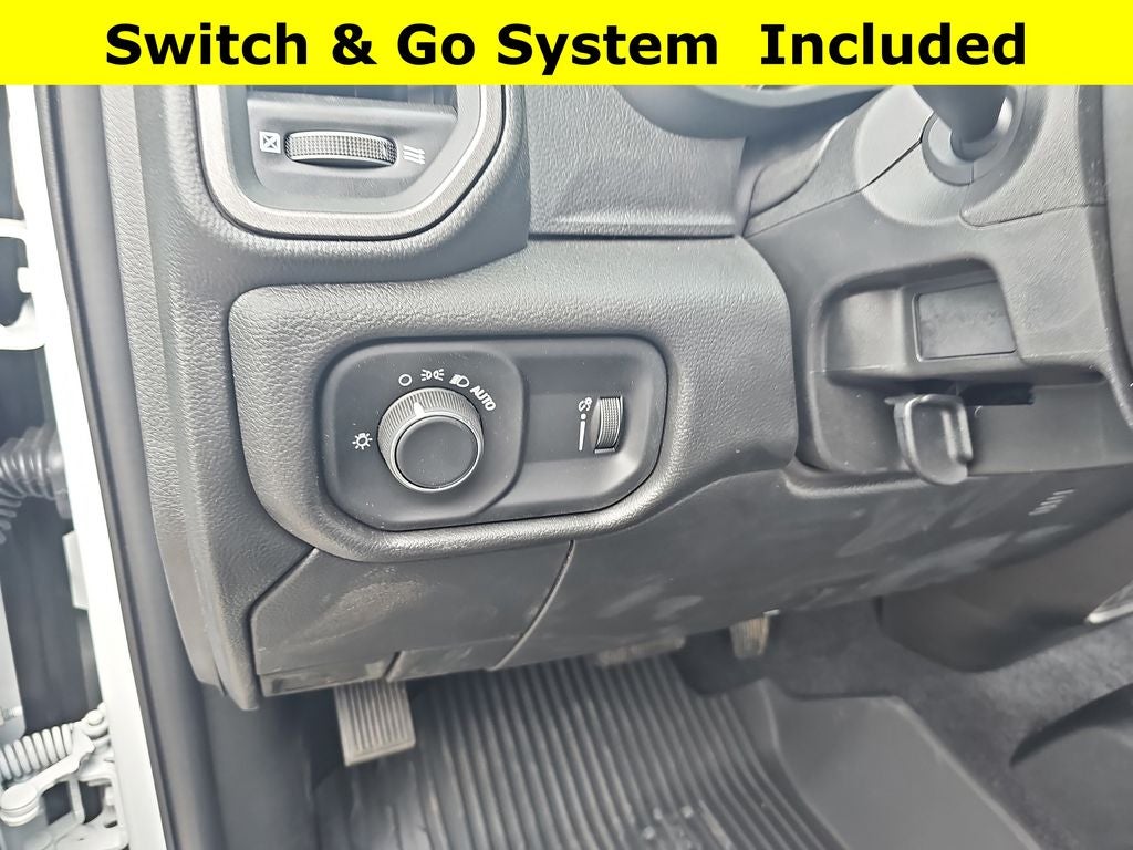 2024 RAM 5500HD Tradesman