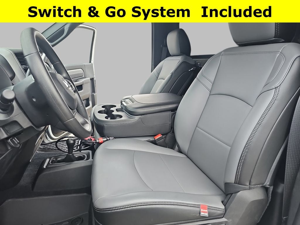 2024 RAM 5500HD Tradesman