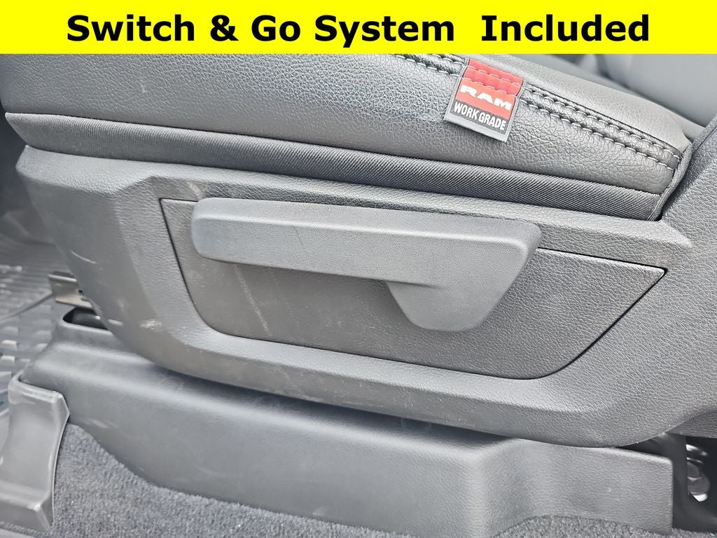 2024 RAM 5500HD Tradesman