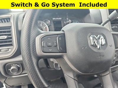 2024 RAM 5500HD Tradesman