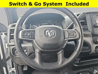 2024 RAM 5500HD Tradesman