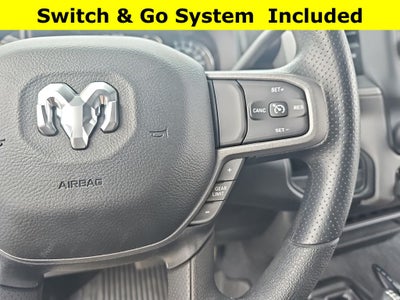 2024 RAM 5500HD Tradesman