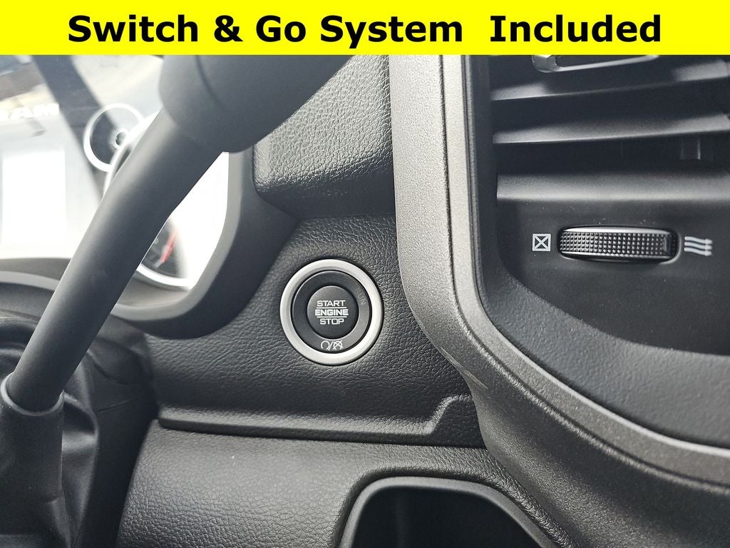 2024 RAM 5500HD Tradesman