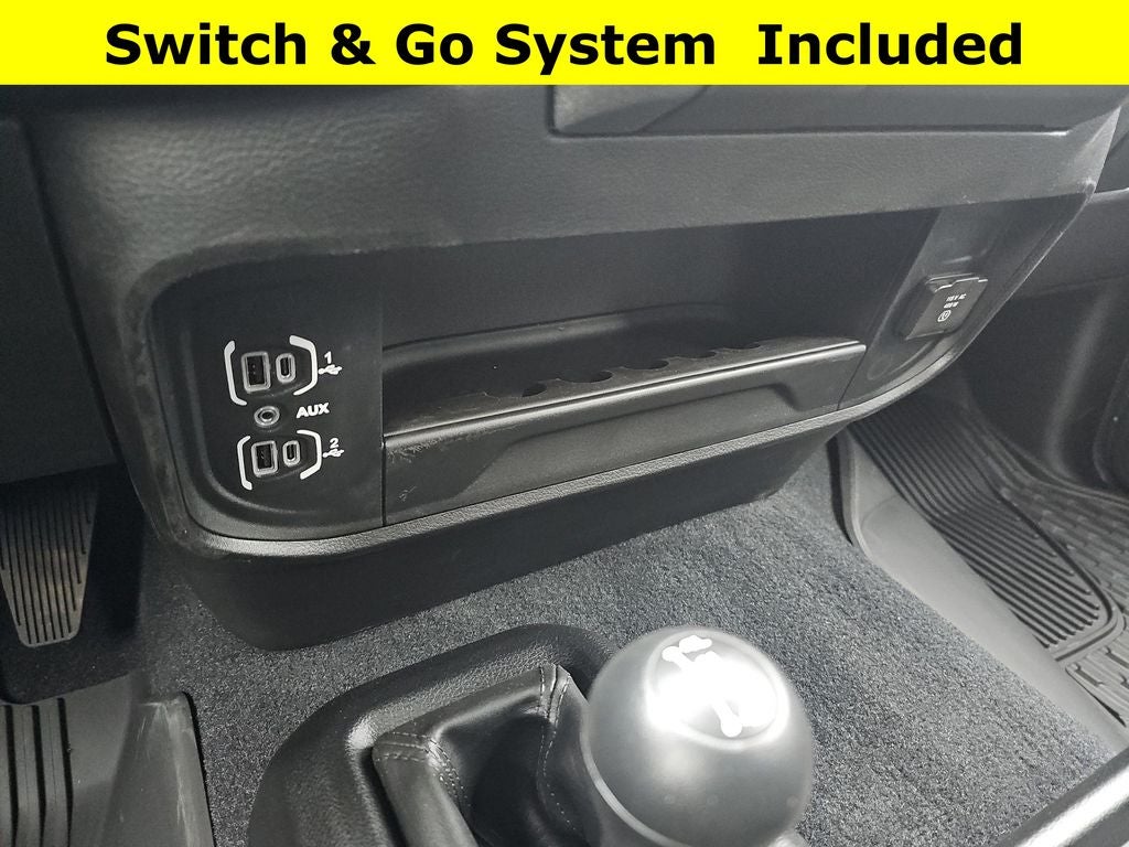 2024 RAM 5500HD Tradesman