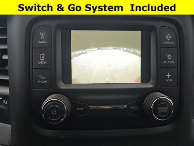 2024 RAM 5500HD Tradesman