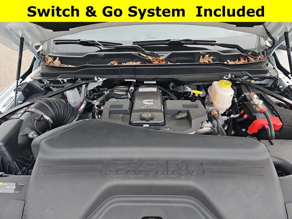 2024 RAM 5500HD Tradesman