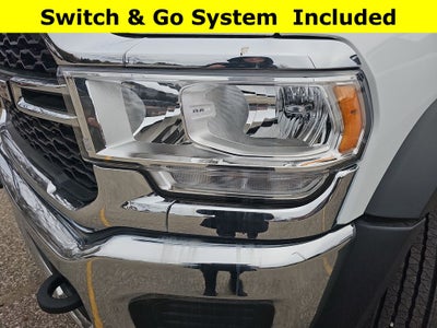 2024 RAM 5500HD Tradesman