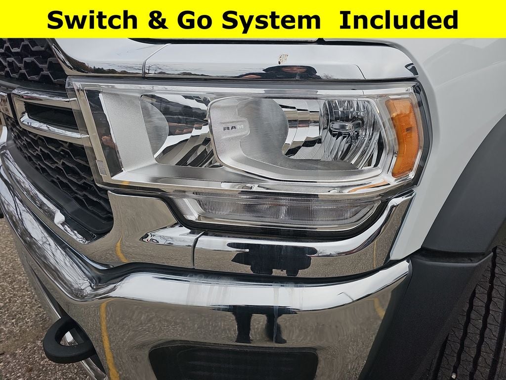 2024 RAM 5500HD Tradesman