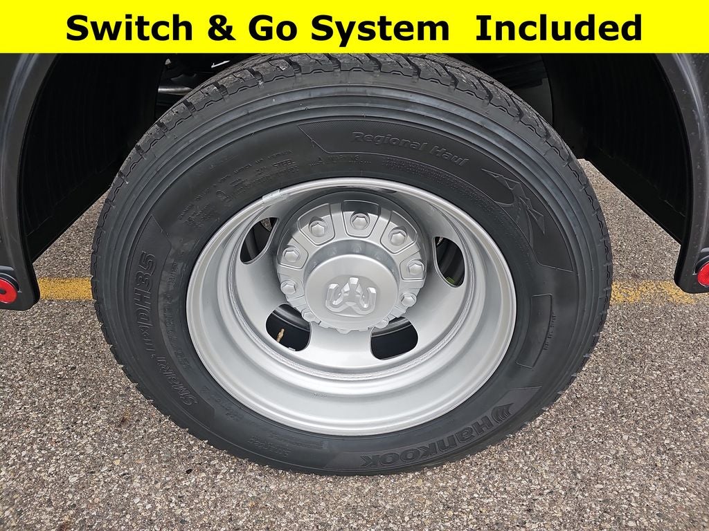 2024 RAM 5500HD Tradesman