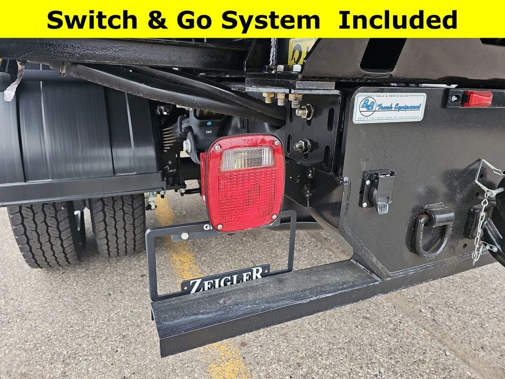 2024 RAM 5500HD Tradesman