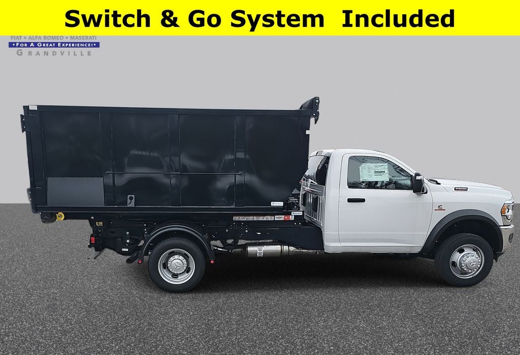 2024 RAM 5500HD Tradesman