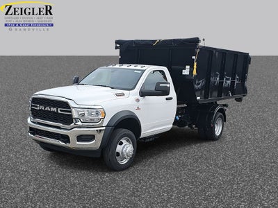 2024 RAM 5500HD Tradesman