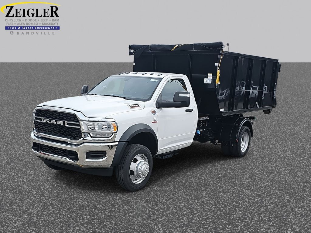 2024 RAM 5500HD Tradesman